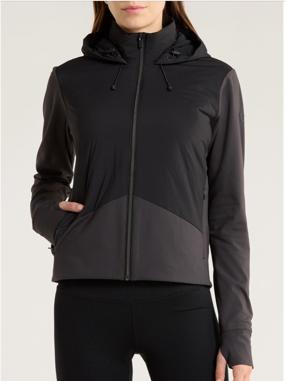 Vuori Chilled Out Water
Repellent Insulated
Training Jacket